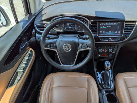 2017 Buick Encore Premium