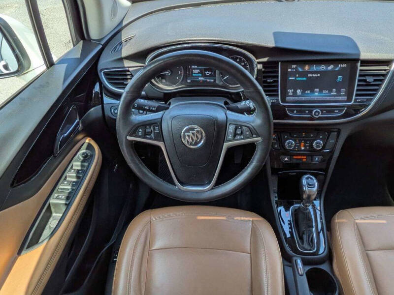 2017 Buick Encore Premium
