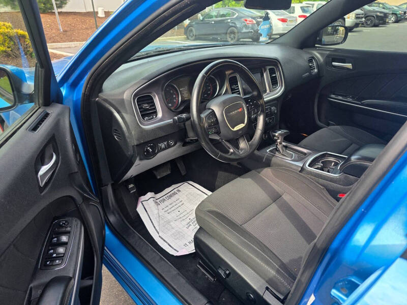 2019 Dodge Charger SXT