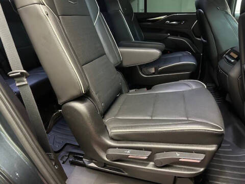 2021 Cadillac Escalade Sport