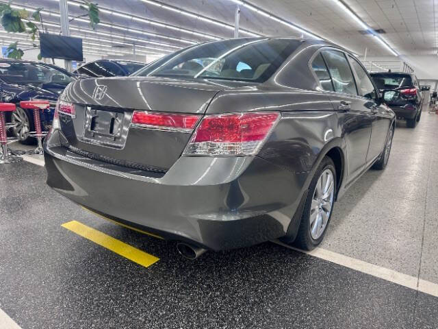2012 Honda Accord EX
