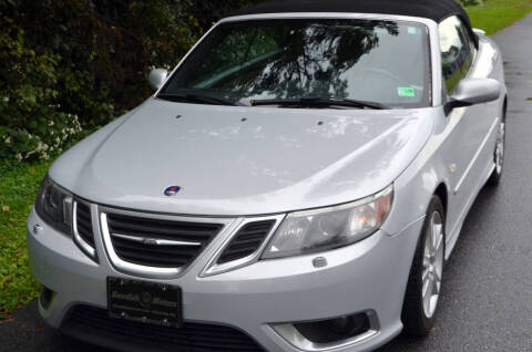 2008 Saab 9-3 Aero