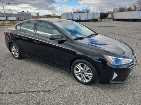 2020 Hyundai Elantra for sale at 518 Auto Sales in Queensbury NY
