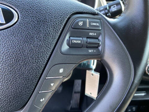 2015 Kia Forte5 EX