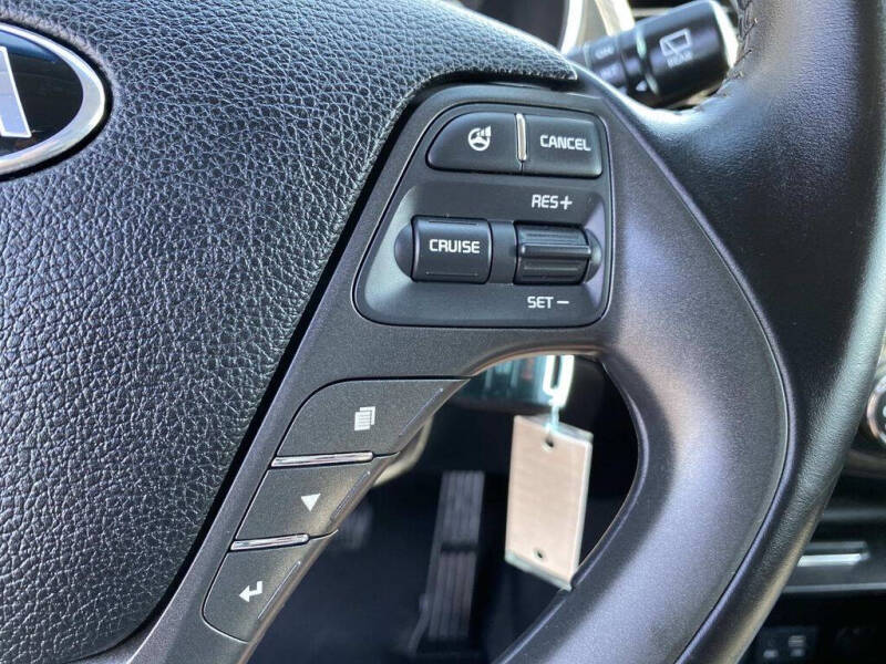 2015 Kia Forte5 EX