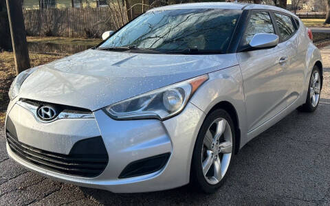 2013 Hyundai Veloster