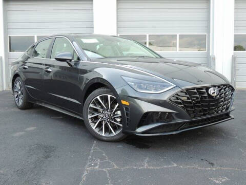 2021 Hyundai Sonata