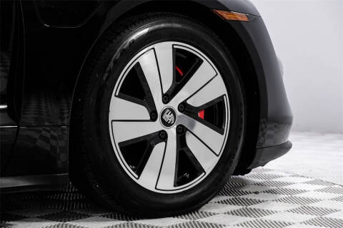 2020 Porsche Taycan 4S