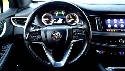 2024 Buick Enclave Essence