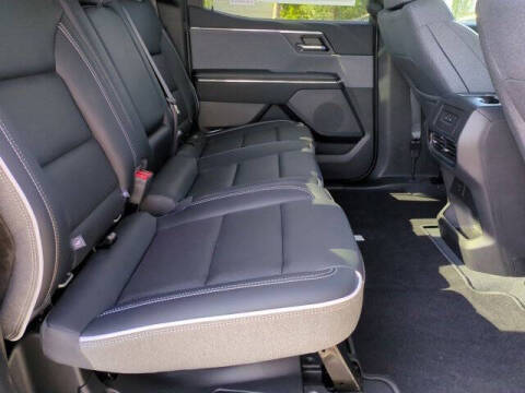 2026 GMC Sierra EV Elevation