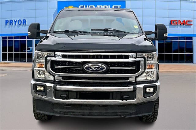 2020 Ford F-250 Super Duty