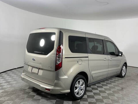 2015 Ford Transit Connect XLT