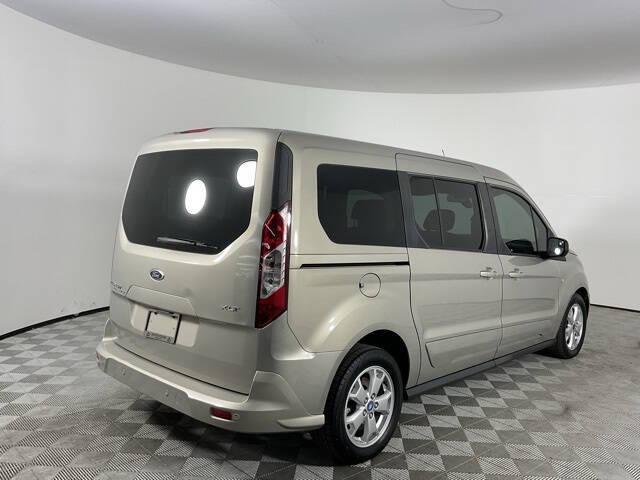 2015 Ford Transit Connect XLT