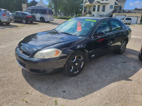 2006 Chevrolet Impala for sale at JDL Automotive and Detailing in Plymouth WI