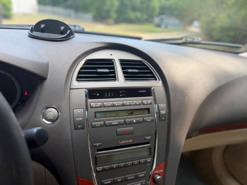2010 Lexus ES 350
