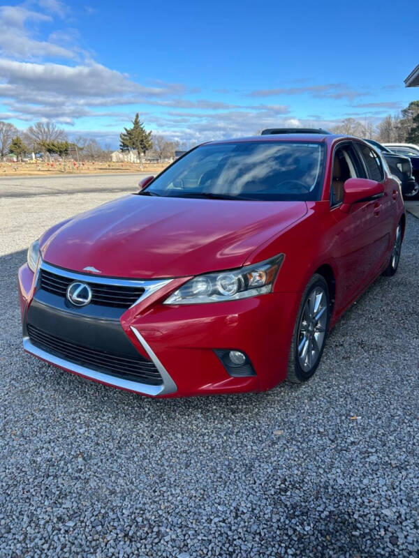 2014 Lexus CT Base