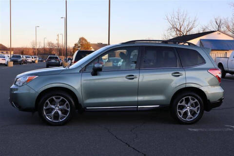 2015 Subaru Forester 2.5i Touring