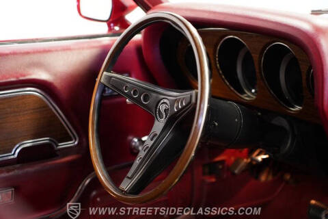 1970 Ford Mustang