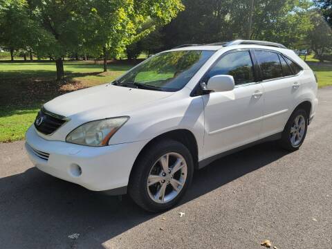 2006 Lexus RX 400h for sale at Smith's Cars in Elizabethton TN