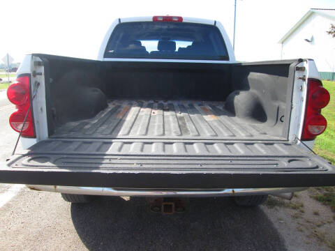 2007 Dodge Ram 2500 SLT