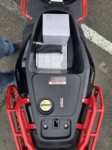 2025 Transpro Tank 2 200cc