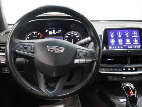 2023 Cadillac CT4 Premium Luxury