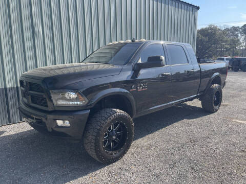 2016 RAM 2500 for sale at DLUX MOTORSPORTS in Ladson SC