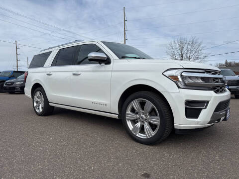 2023 Ford Expedition MAX Platinum