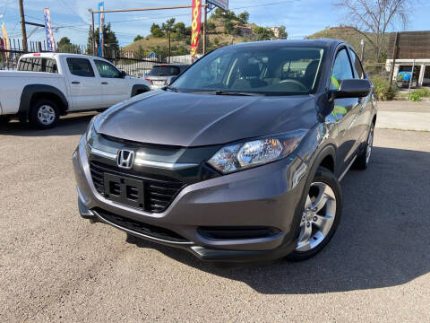 2016 Honda HR-V for sale at Vtek Motorsports in El Cajon CA