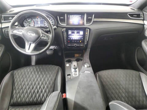 2023 Infiniti QX50 Autograph