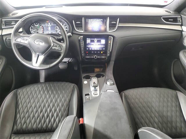 2023 Infiniti QX50 Autograph