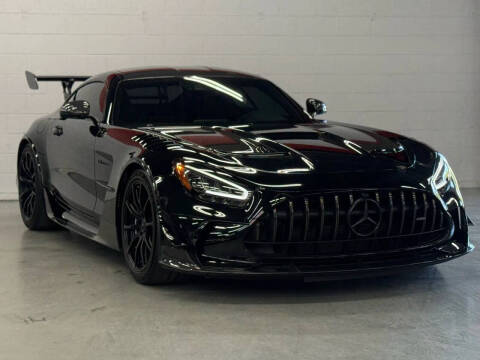 2021 Mercedes-Benz AMG GT Black Series