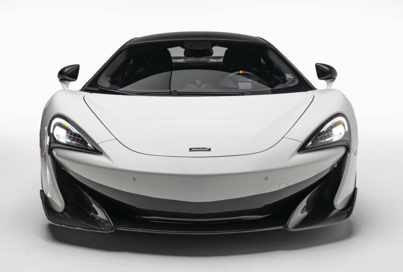 2019 McLaren 600LT