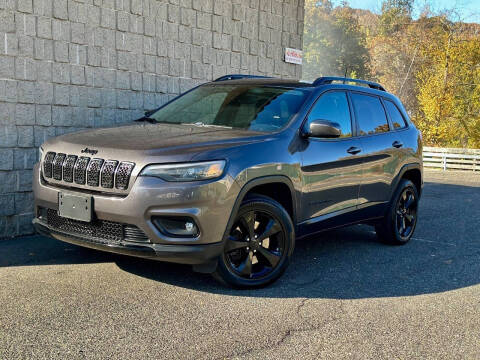 2019 Jeep Cherokee Altitude