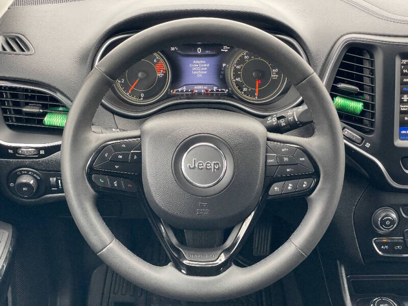 2023 Jeep Cherokee Altitude Lux