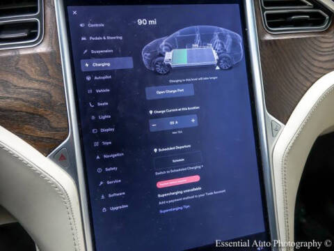 2018 Tesla Model X P100D