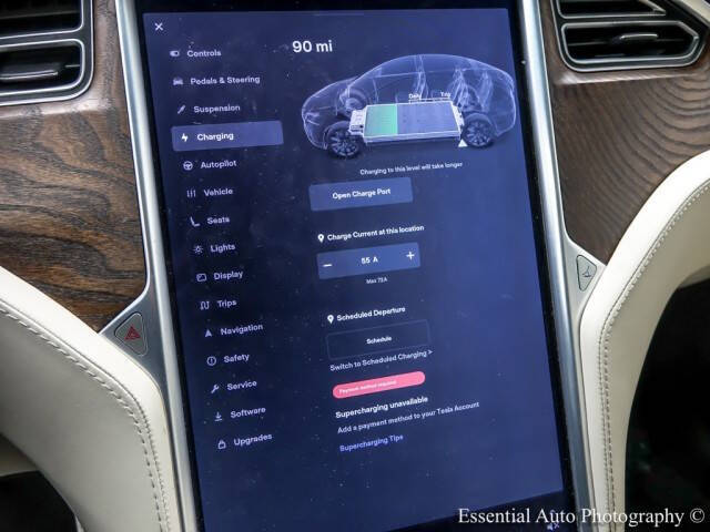 2018 Tesla Model X P100D