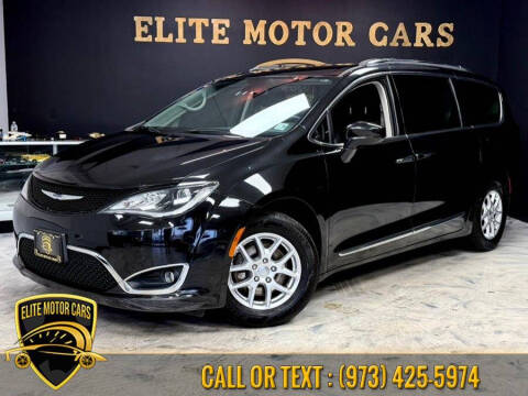 2020 Chrysler Pacifica Touring L