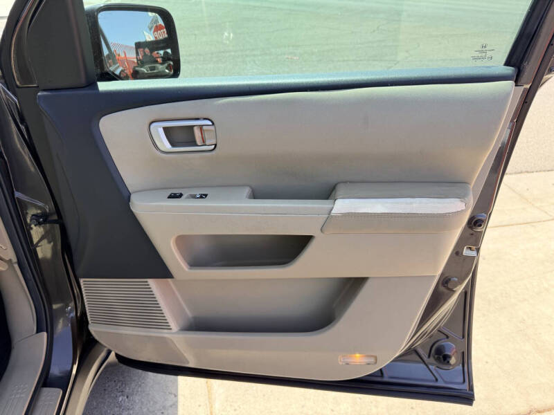 2012 Honda Pilot EX