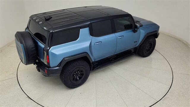 2024 GMC HUMMER EV 3X