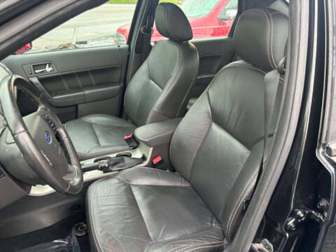 2011 Ford Focus SEL