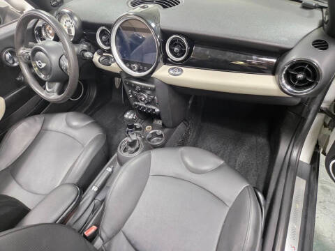 2013 MINI Convertible Cooper S