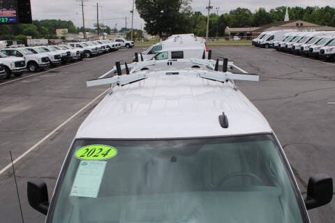 2024 GMC Savana 2500