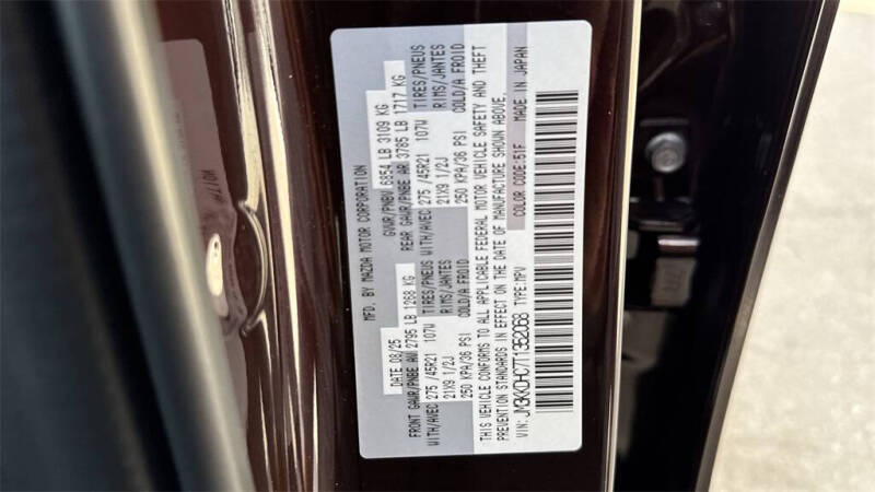 2026 Mazda CX-90 3.3 Turbo S Premium Sport