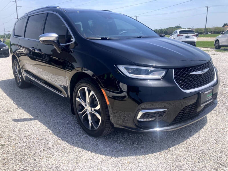 2022 Chrysler Pacifica Pinnacle