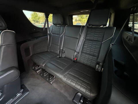 2022 Cadillac Escalade ESV Sport Platinum