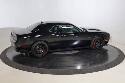 2015 Dodge Challenger SRT Hellcat