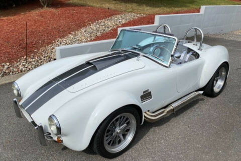 1965 Shelby Cobra
