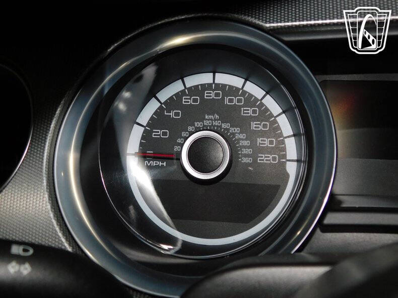 2014 Ford Shelby GT500