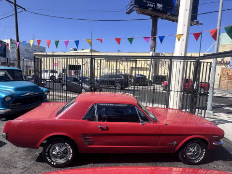 1966 Ford Mustang